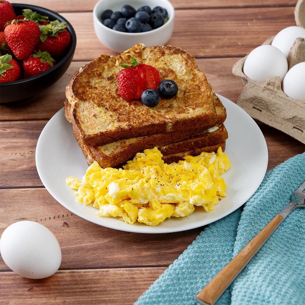 144 Servings Powdered Eggs Bucket - POWER FIT SHOP — Powering Preparedness, Health &amp; Home