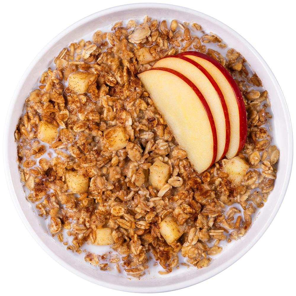 ReadyWise CP Apple Cinnamon Cereal Single Serve