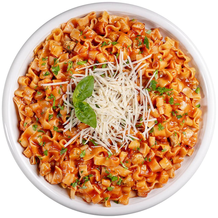 ReadyWise CP Lasagna with Beef Single Serve - POWER FIT SHOP — Powering Preparedness, Health &amp; Home