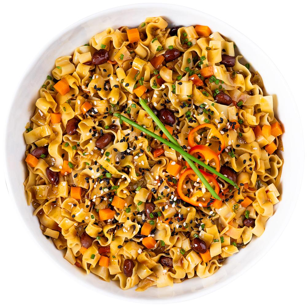 ReadyWise CP Spicy Asian Style Noodles Single Serve - POWER FIT SHOP — Powering Preparedness, Health &amp; Home