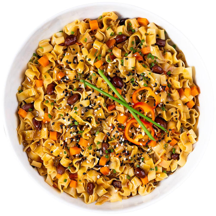 ReadyWise CP Spicy Asian Style Noodles Single Serve - POWER FIT SHOP — Powering Preparedness, Health &amp; Home