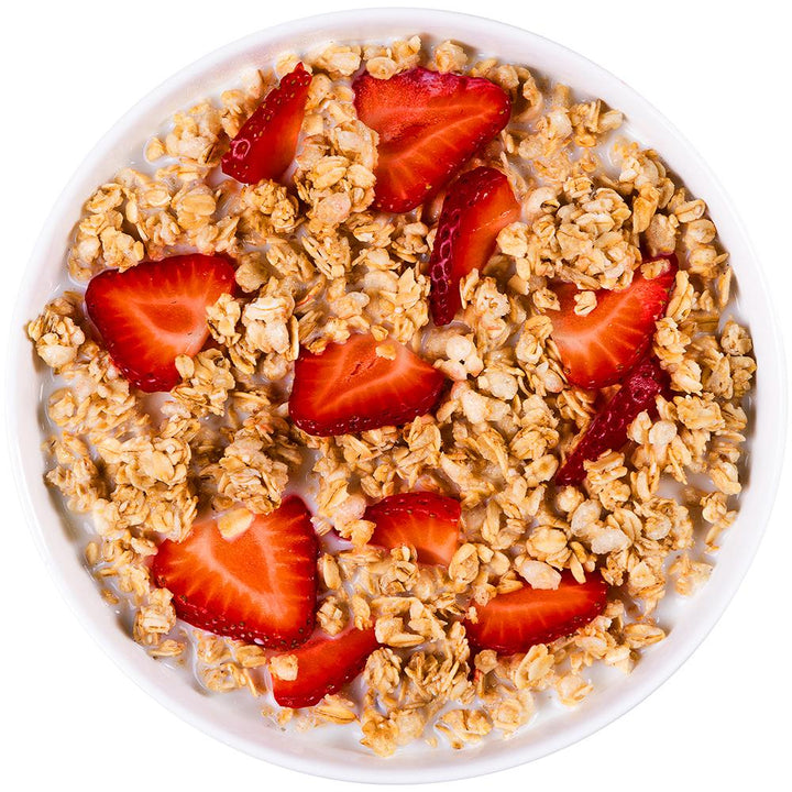 ReadyWise CP Strawberry Granola Crunch Single Serve