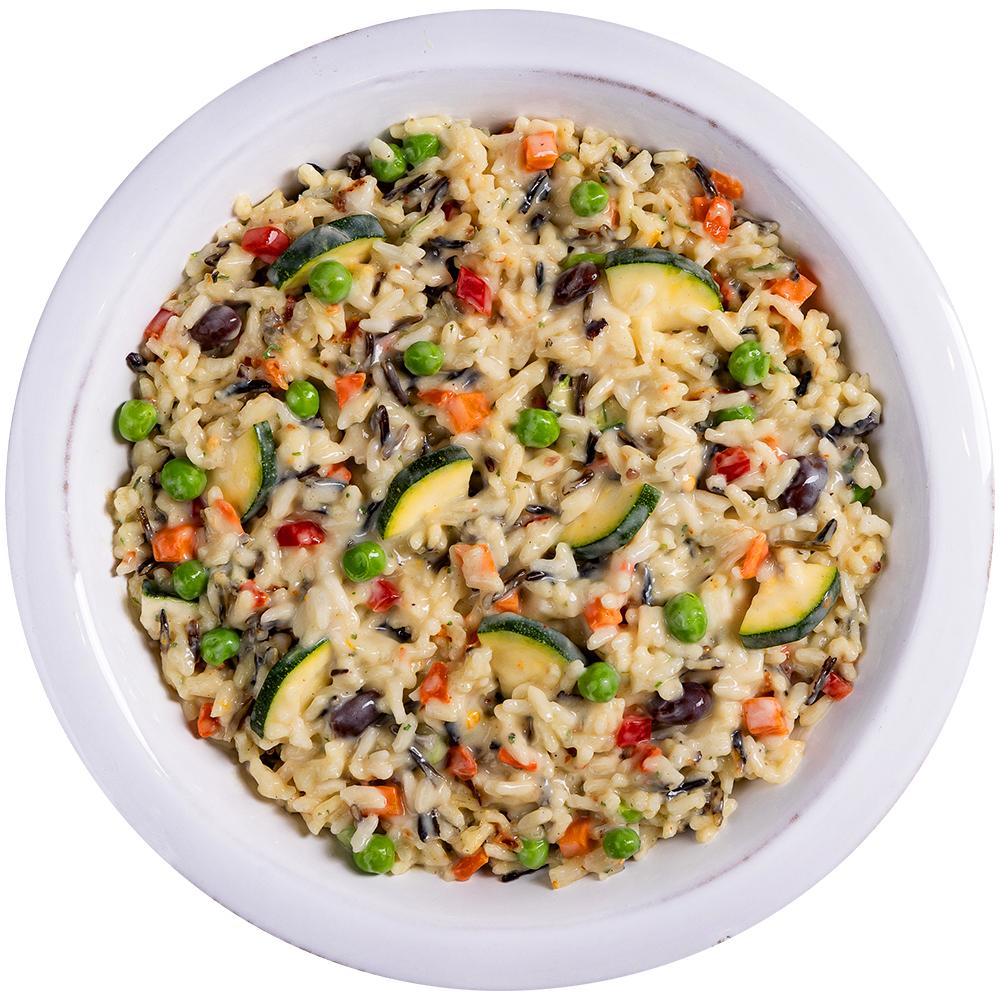 ReadyWise CP Wild Rice Risotto Single Serve