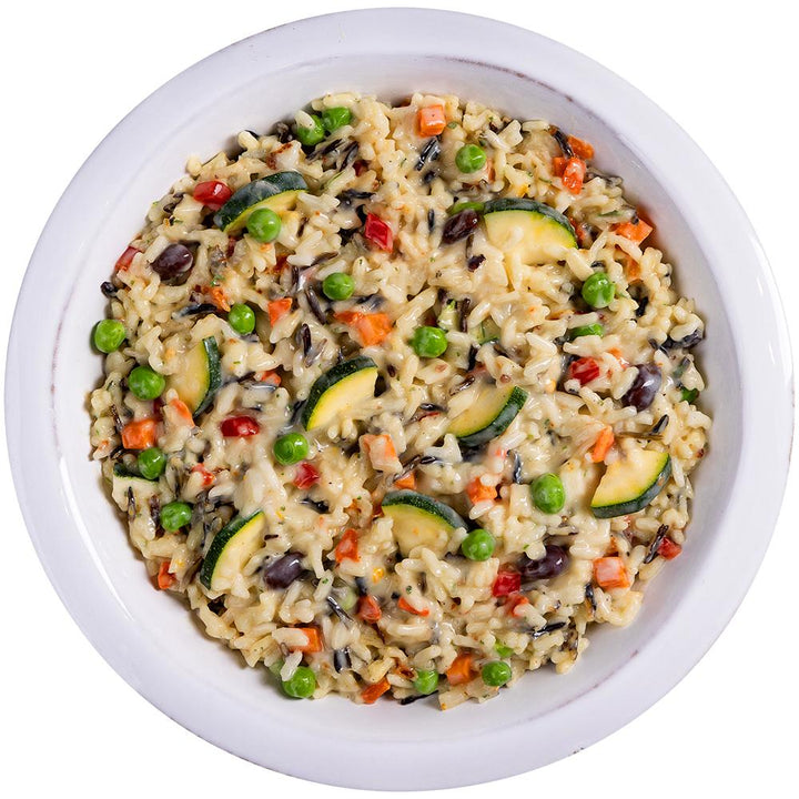 ReadyWise CP Wild Rice Risotto Single Serve