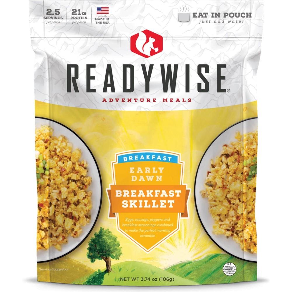 Readywise Early Dawn Egg Scramble - POWER FIT SHOP — Powering Preparedness, Health &amp; Home