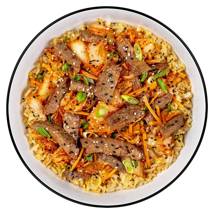 ReadyWise PRO Meal - Beef Bulgogi Single Serve