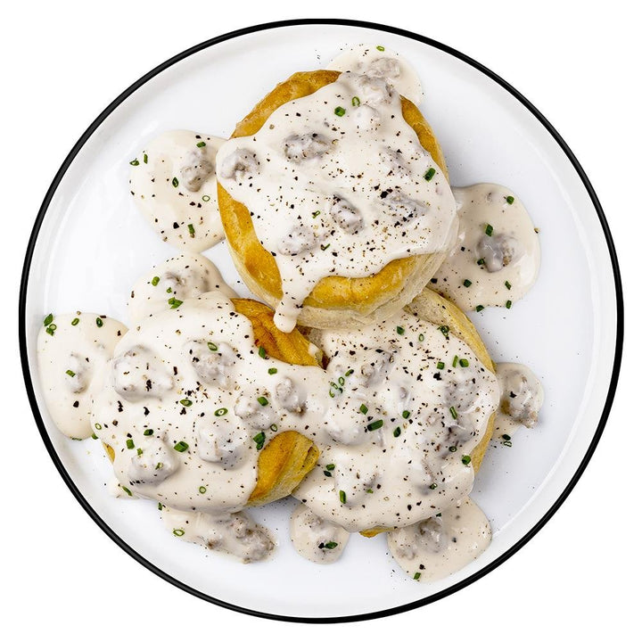 ReadyWise PRO Meal - Biscuits &amp; Gravy Single Serve