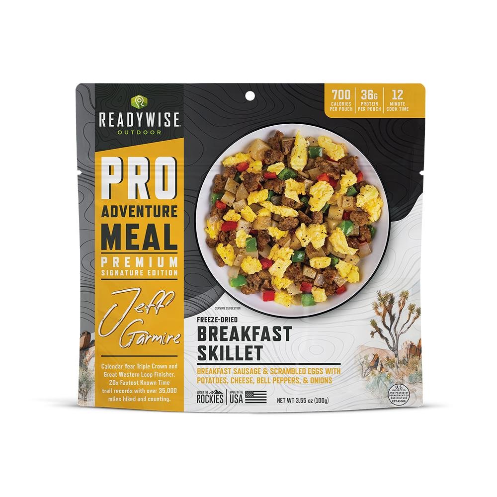 ReadyWise PRO Meal - Breakfast Skillet Single Serve