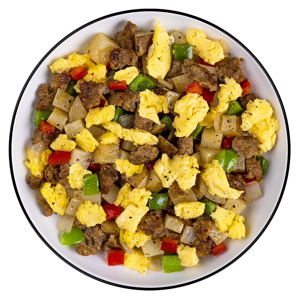 ReadyWise PRO Meal - Breakfast Skillet Single Serve