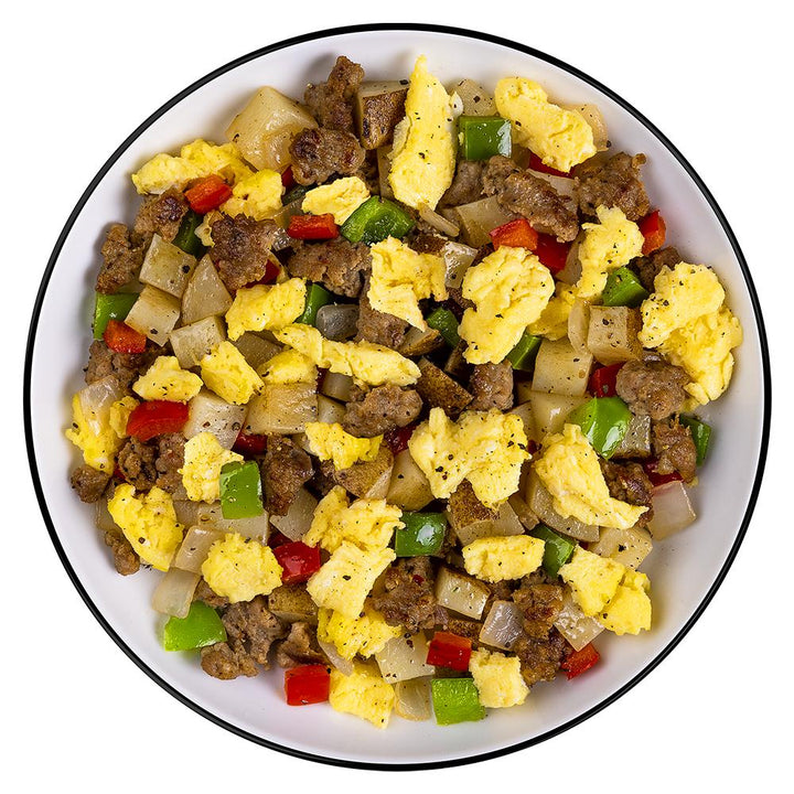 ReadyWise PRO Meal - Breakfast Skillet Single Serve