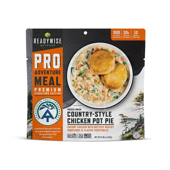 ReadyWise PRO Meal - Chicken Pot Pie Single Serve