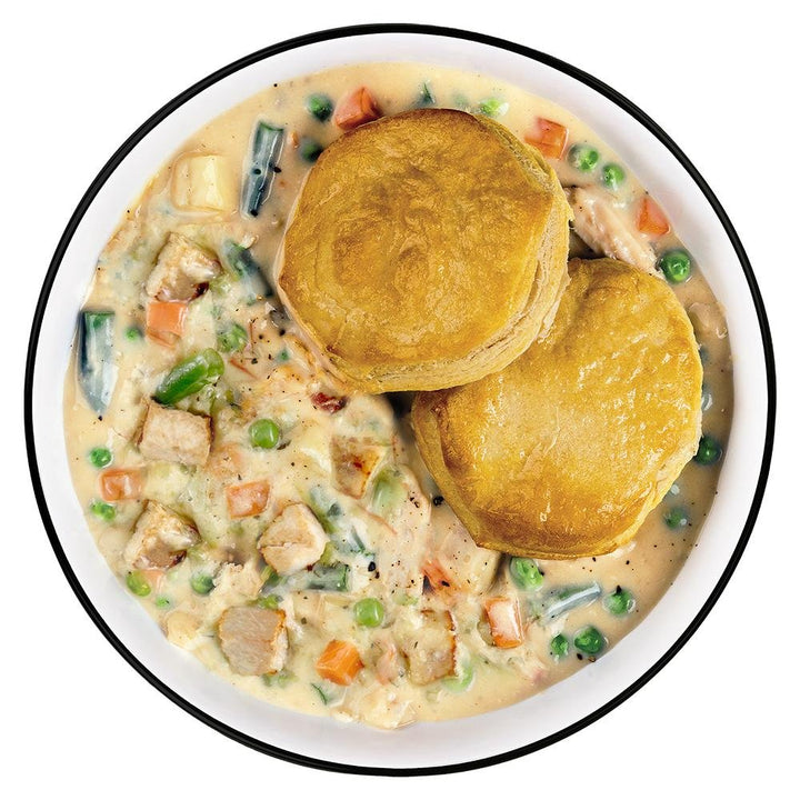 ReadyWise PRO Meal - Chicken Pot Pie Single Serve