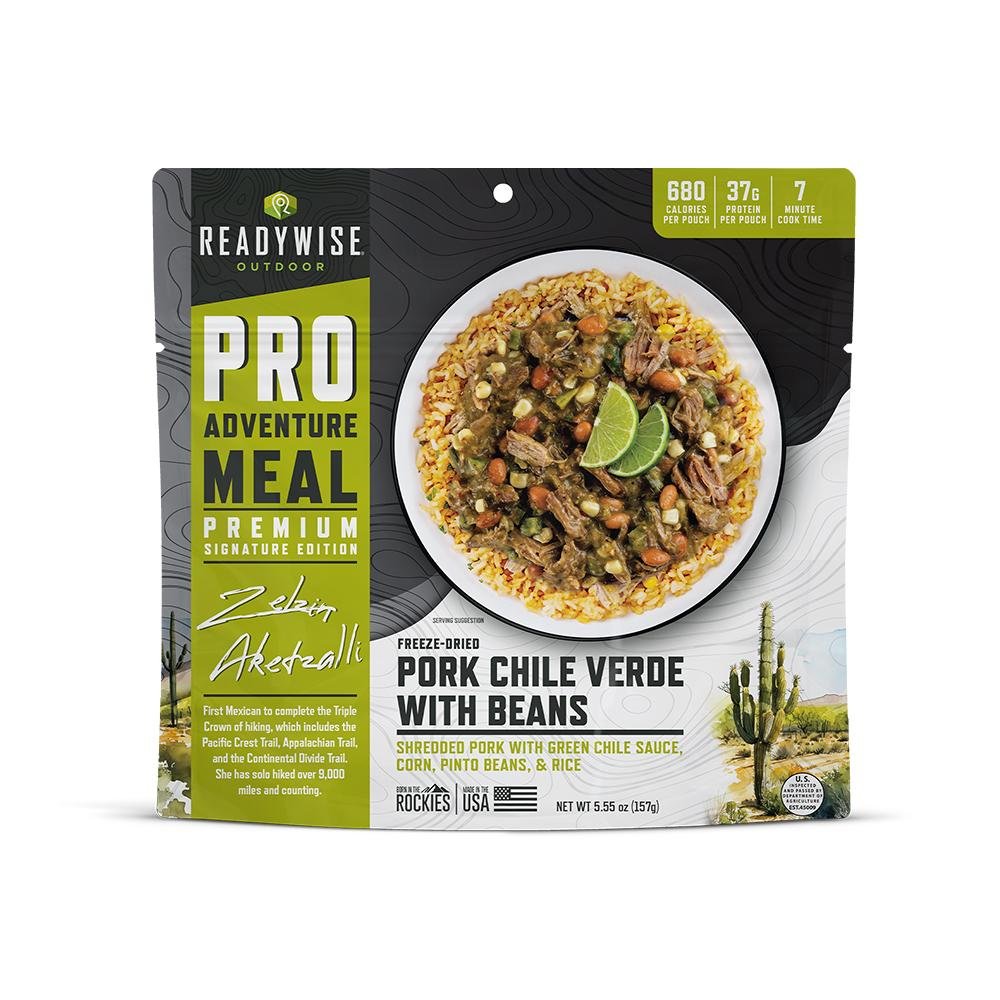 ReadyWise PRO Meal - Pasta alla Vodka Single Serve - POWER FIT SHOP — Powering Preparedness, Health &amp; Home
