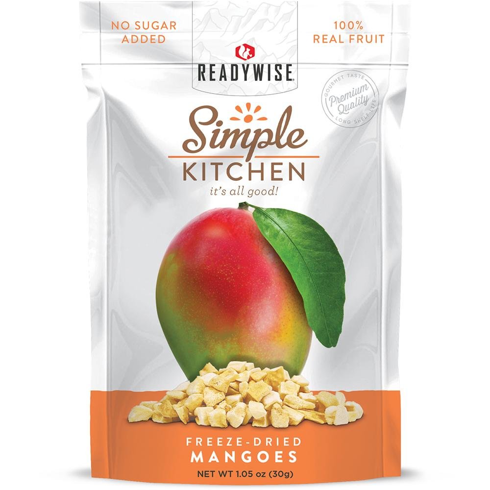 Readywise Simple Kitchen Mango SEE ITEM YURWSK02011 - POWER FIT SHOP — Powering Preparedness, Health &amp; Home