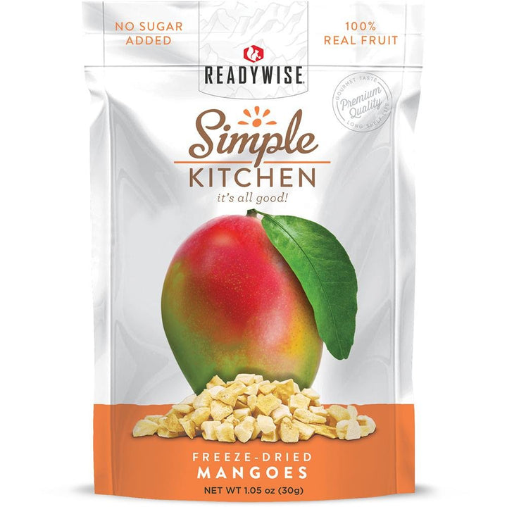 Readywise Simple Kitchen Mango SEE ITEM YURWSK02011 - POWER FIT SHOP — Powering Preparedness, Health &amp; Home