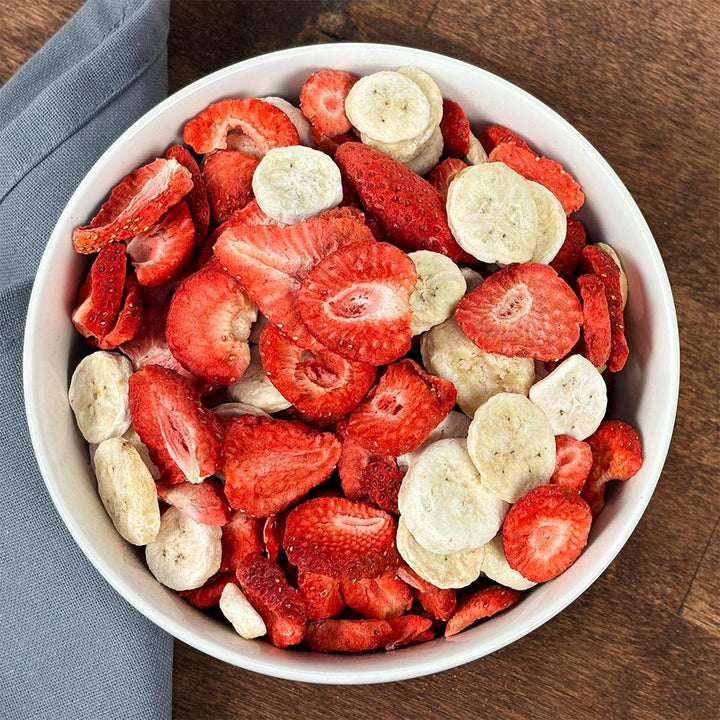 Readywise Simple Kitchen Strawberries &amp; Bananas