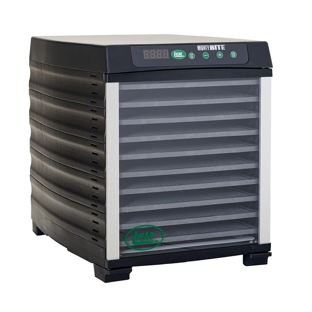 LEM 10 - Tray Plastic Dehydrator - POWER FIT SHOP — Powering Preparedness, Health & Home