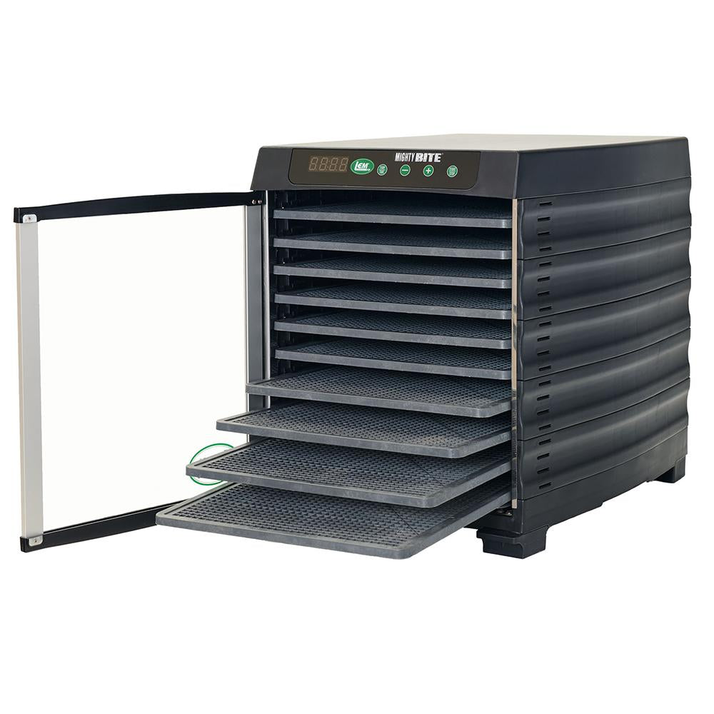 LEM 10 - Tray Plastic Dehydrator - POWER FIT SHOP — Powering Preparedness, Health & Home