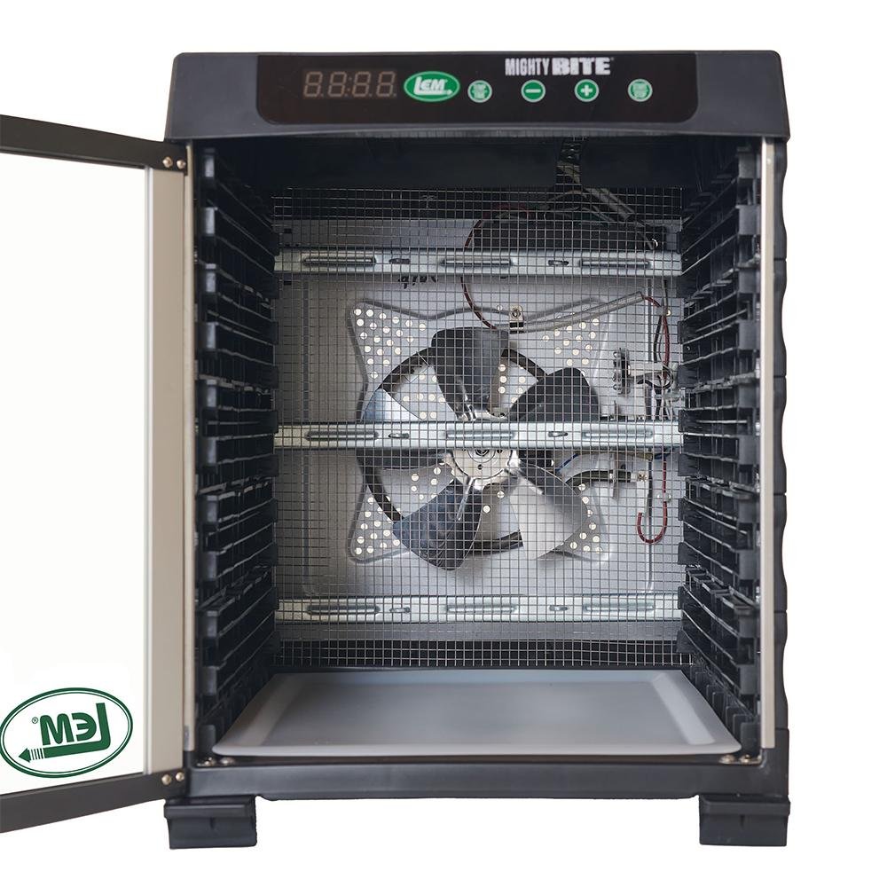 LEM 10 - Tray Plastic Dehydrator - POWER FIT SHOP — Powering Preparedness, Health &amp; Home