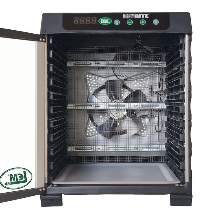 LEM 10 - Tray Plastic Dehydrator - POWER FIT SHOP — Powering Preparedness, Health &amp; Home