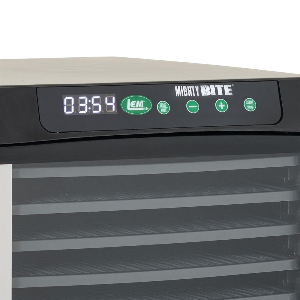 LEM 10 - Tray Plastic Dehydrator - POWER FIT SHOP — Powering Preparedness, Health &amp; Home
