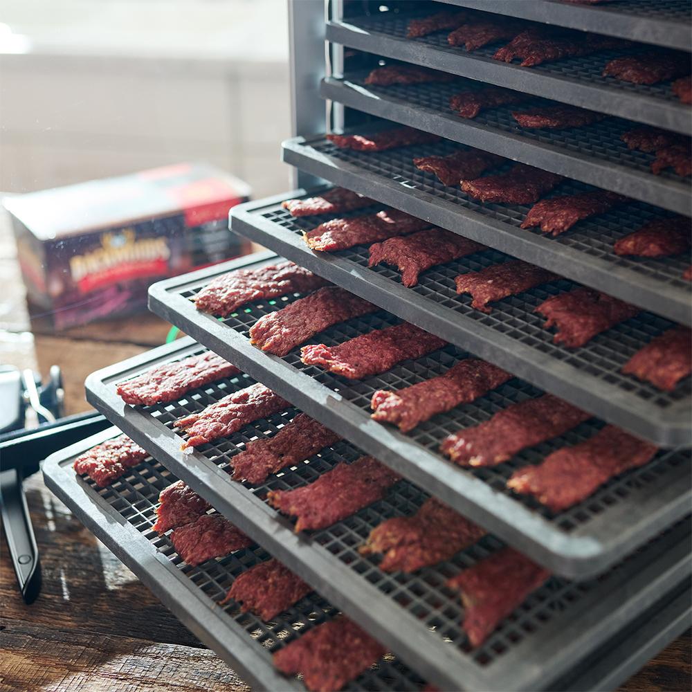 LEM 10 - Tray Plastic Dehydrator - POWER FIT SHOP — Powering Preparedness, Health &amp; Home