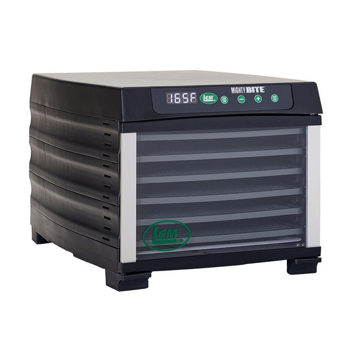 LEM 6 - Tray Plastic Dehydrator - POWER FIT SHOP — Powering Preparedness, Health &amp; Home