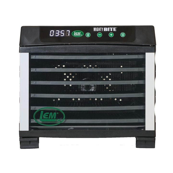LEM 6 - Tray Plastic Dehydrator - POWER FIT SHOP — Powering Preparedness, Health &amp; Home