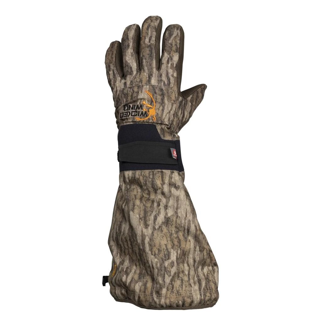 Browning Decoy Glove Mossy Oak Bottomland L Durable Waterproof Outdoor Gear - POWER FIT SHOP — Powering Preparedness, Health &amp; Home