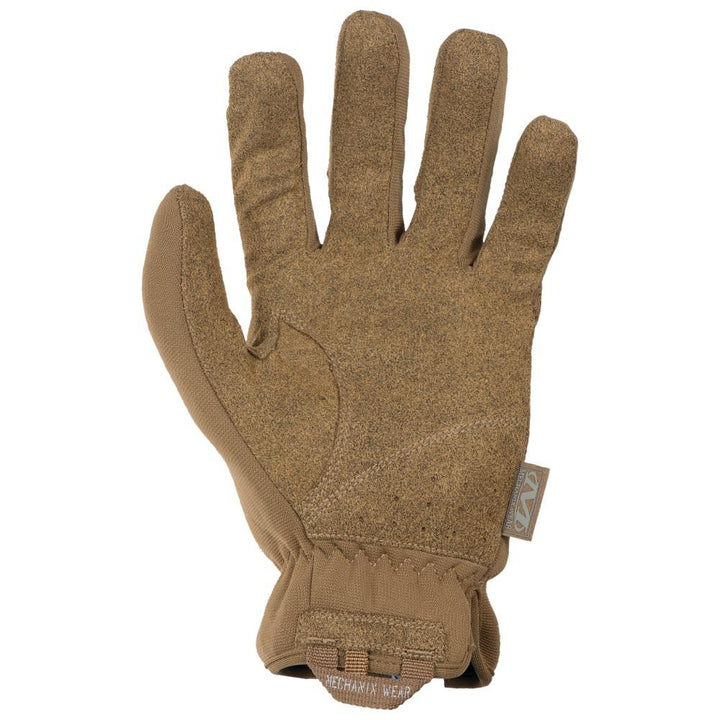 Mechanix Wear FastFit Tactical Gloves Coyote M Durable Utility Work Comfort Fit - POWER FIT SHOP — Powering Preparedness, Health &amp; Home