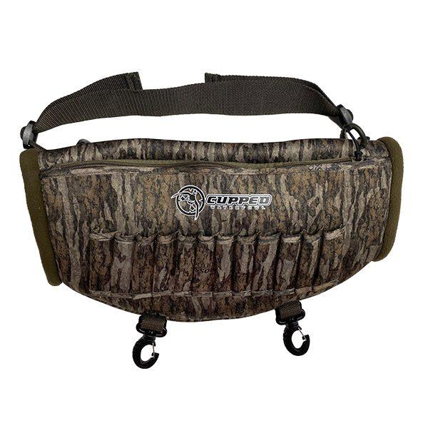 Cupped Deluxe Hand Warmer Mossy Oak Bottomland Fleece Lined Neoprene - POWER FIT SHOP — Powering Preparedness, Health & Home