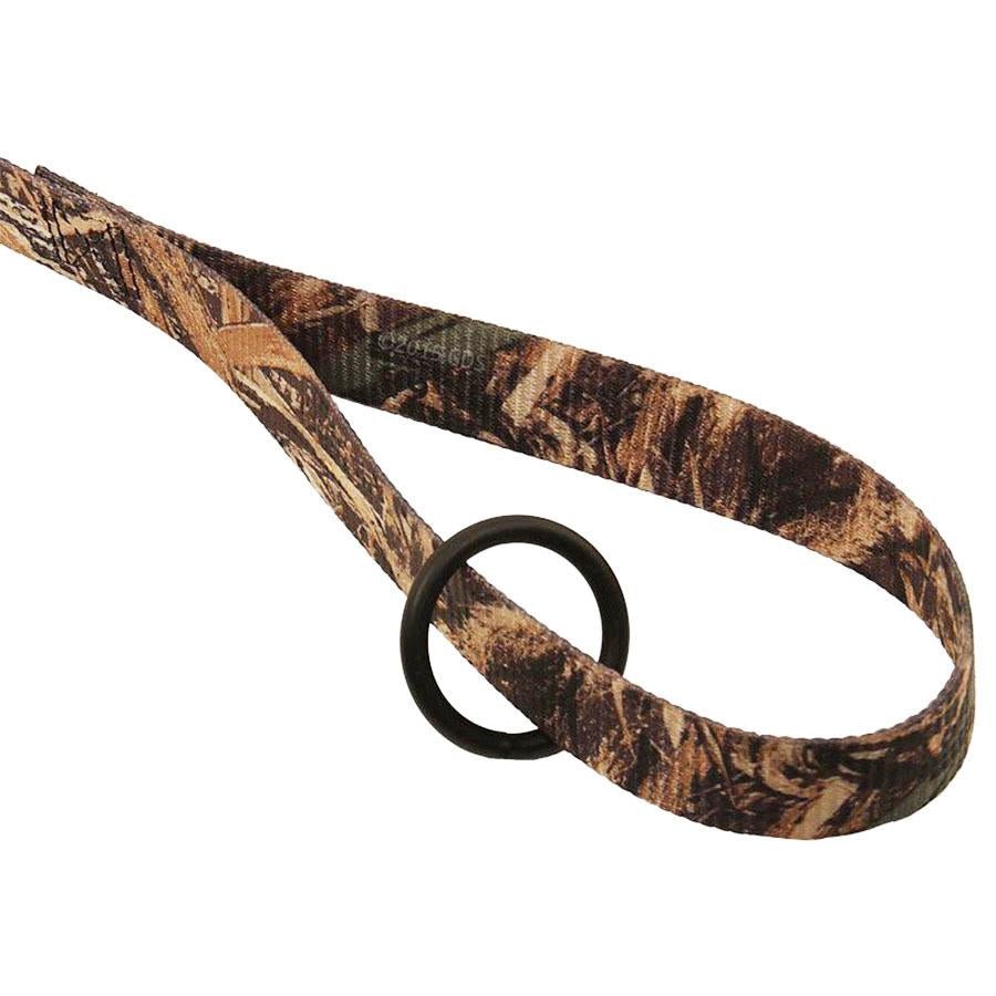 Omnipet Nylon Dog Lead 1" x 6ft Realtree Max 5 Camo Outdoor Walking Leash - POWER FIT SHOP — Powering Preparedness, Health &amp; Home