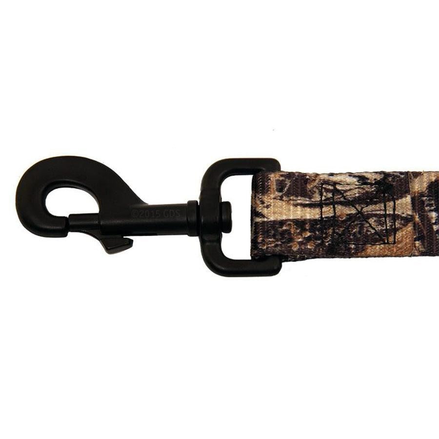 Omnipet Nylon Dog Lead 1" x 6ft Realtree Max 5 Camo Outdoor Walking Leash - POWER FIT SHOP — Powering Preparedness, Health &amp; Home