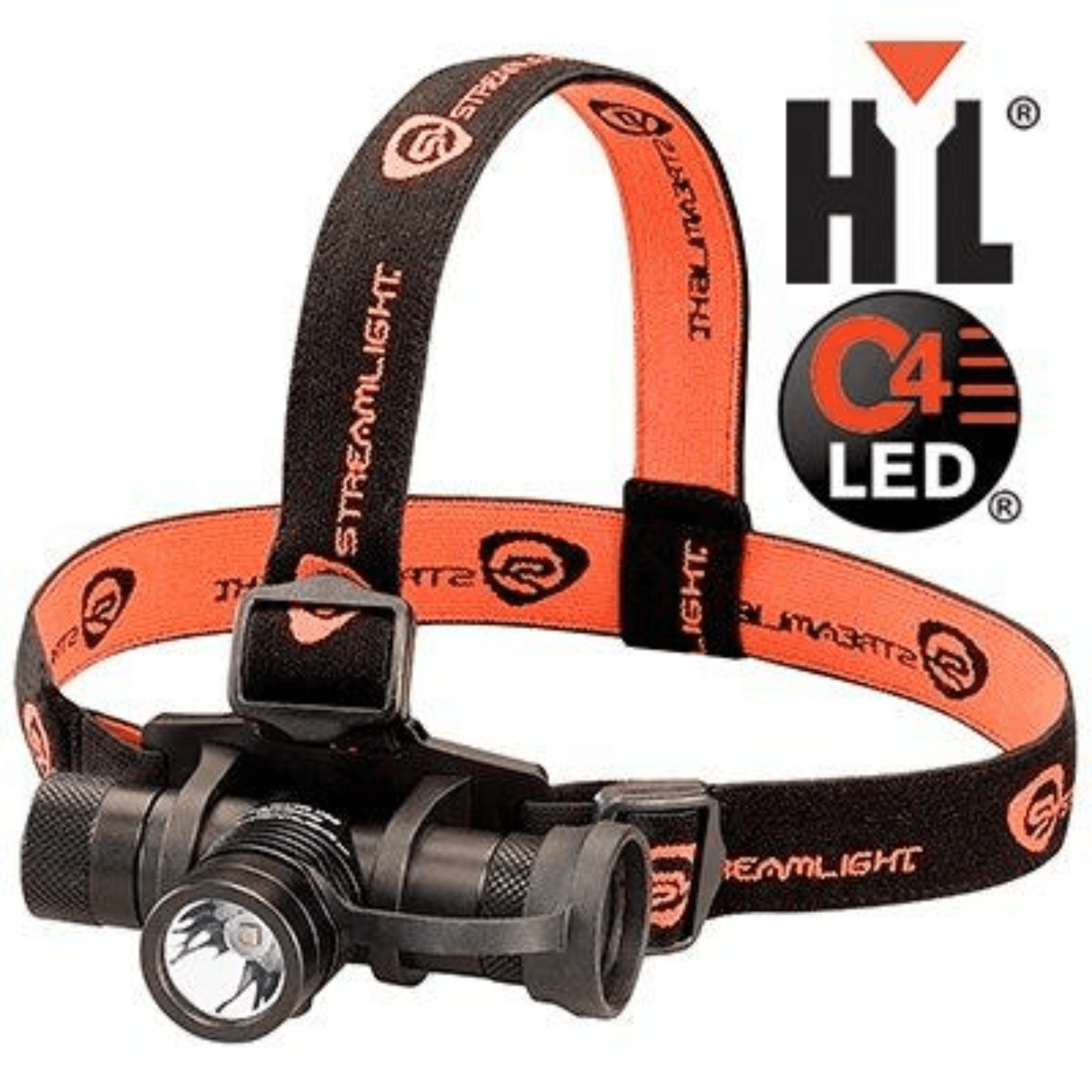 Streamlight ProTac HL USB Headlamp 1000 Lumens with USB Cord Elastic and Rubber Straps - POWER FIT SHOP — Powering Preparedness, Health & Home