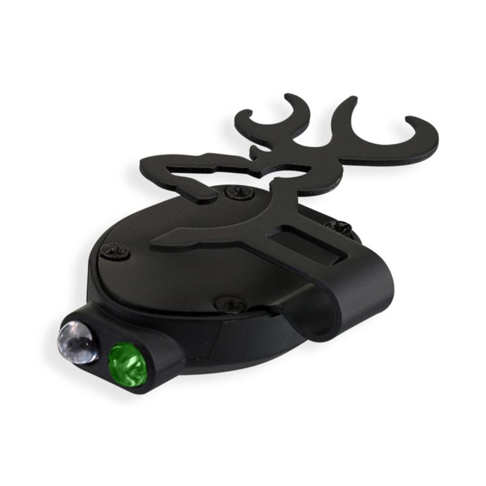 Browning Buckmark Cap Light Black Hands Free LED Illumination Tool - POWER FIT SHOP — Powering Preparedness, Health &amp; Home