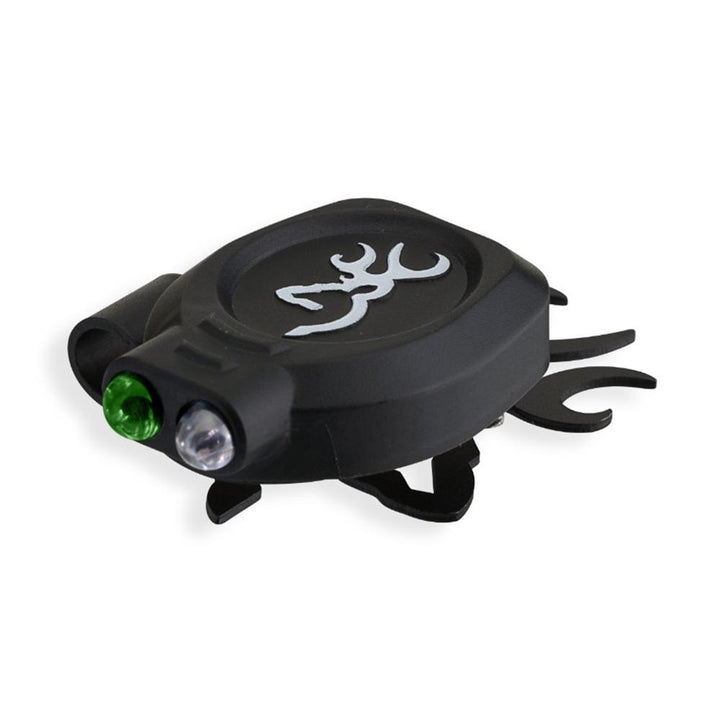 Browning Buckmark Cap Light Black Hands Free LED Illumination Tool - POWER FIT SHOP — Powering Preparedness, Health &amp; Home