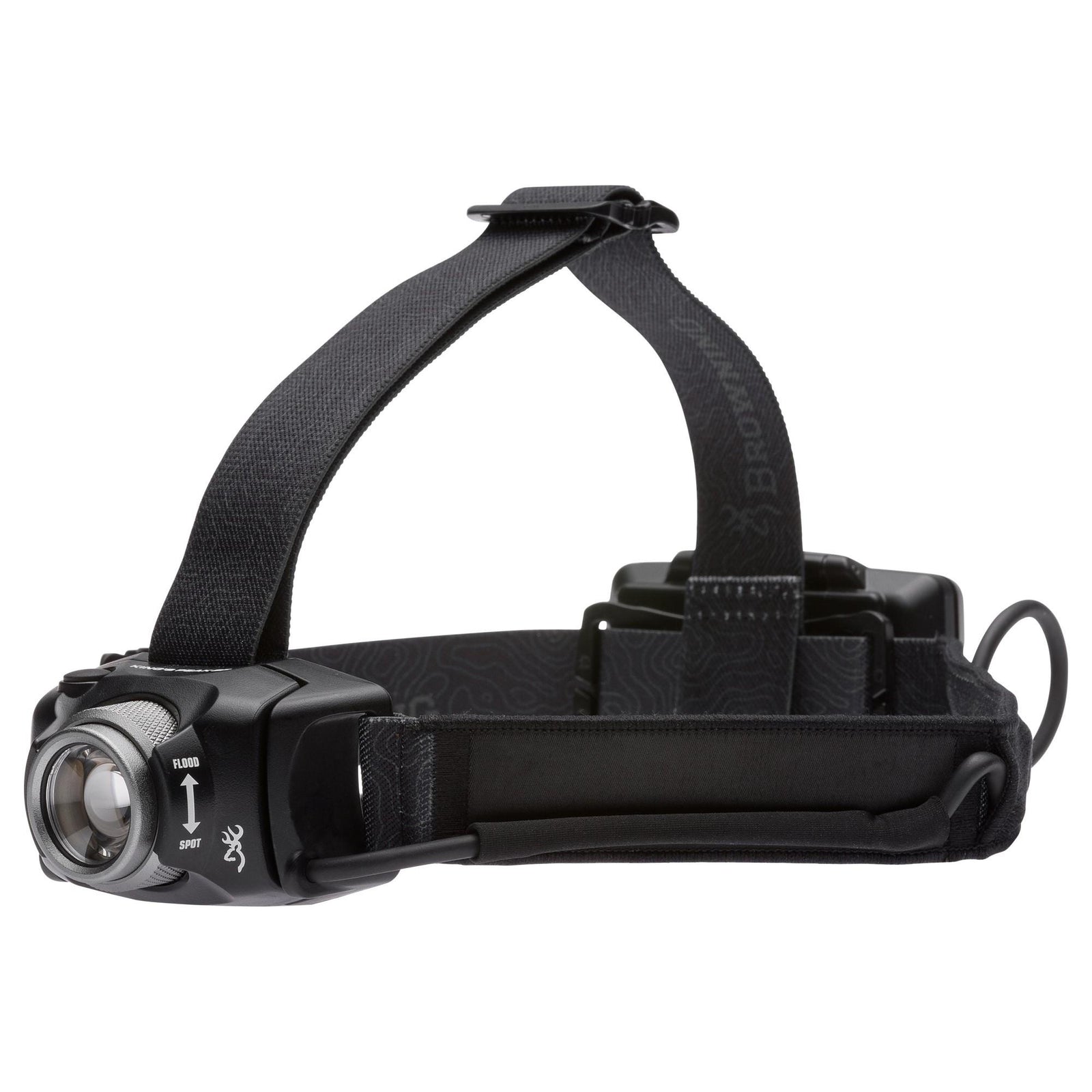Browning Headlamp Kings Peak SF Bright LED Adjustable Outdoor Light - POWER FIT SHOP — Powering Preparedness, Health & Home
