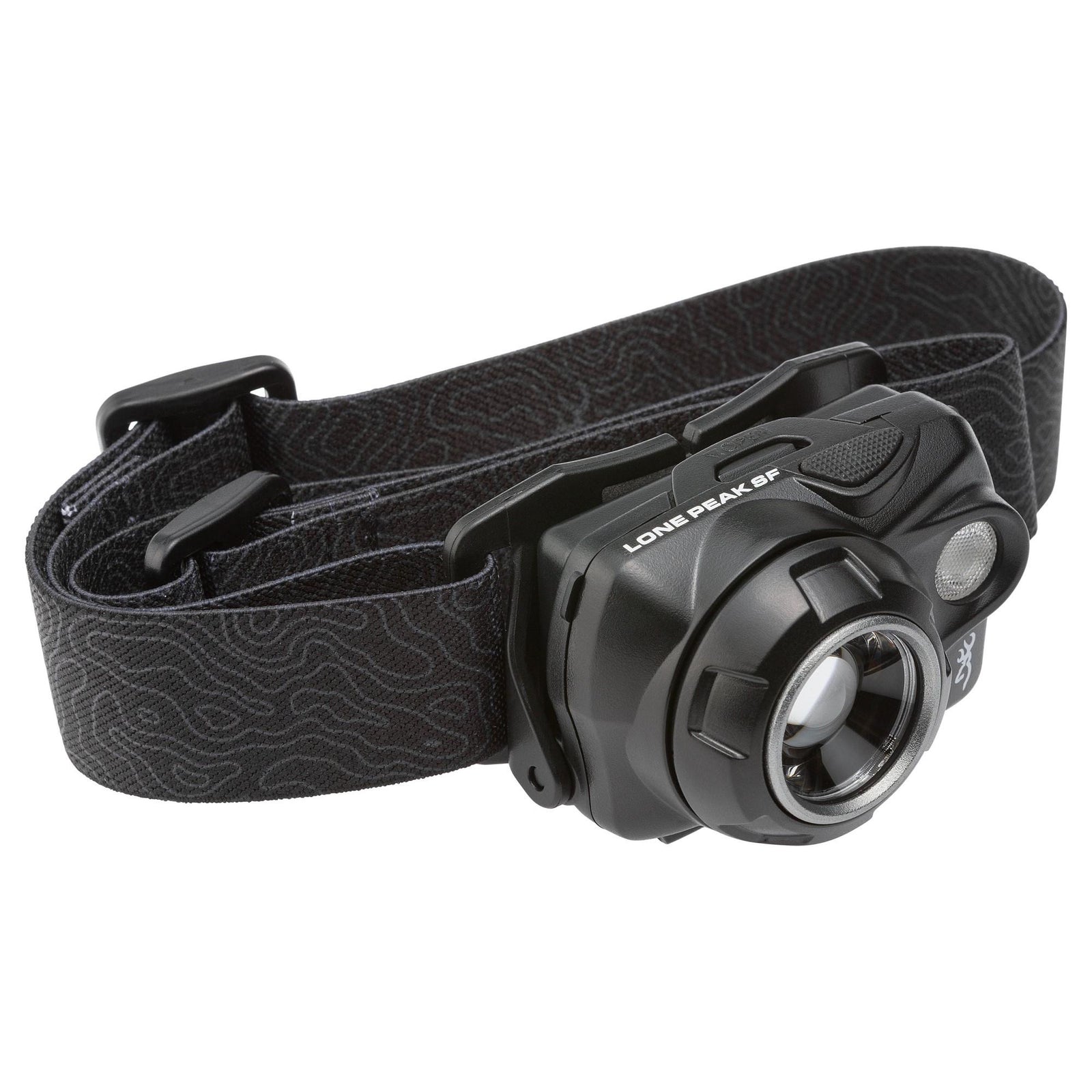 Browning Headlamp Lone Peak SF Bright LED Adjustable Outdoor Lighta - POWER FIT SHOP — Powering Preparedness, Health & Home