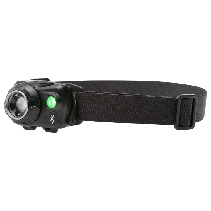 Browning Headlamp Lone Peak SF Bright LED Adjustable Outdoor Lighta - POWER FIT SHOP — Powering Preparedness, Health &amp; Home