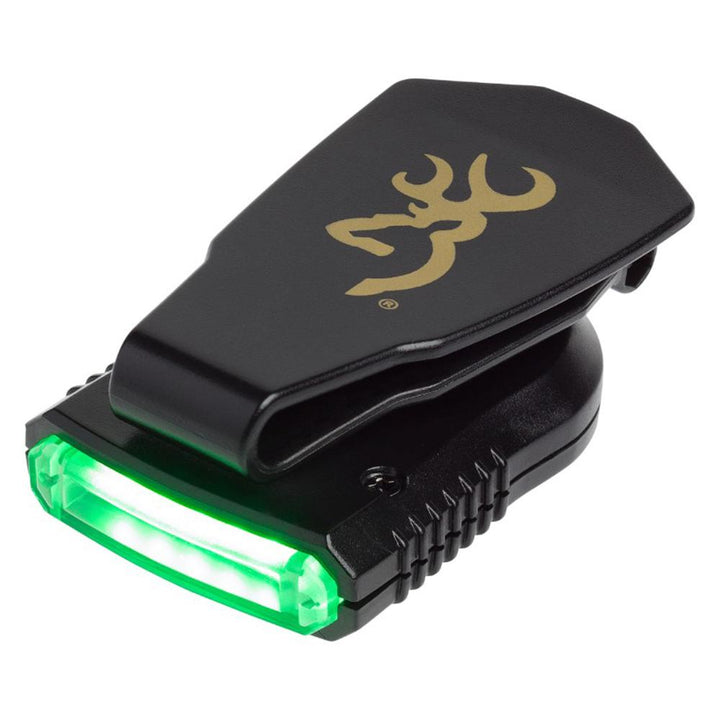 Browning Night Seeker 2 Cap Light Bright LED Hands Free Tool - POWER FIT SHOP — Powering Preparedness, Health &amp; Home