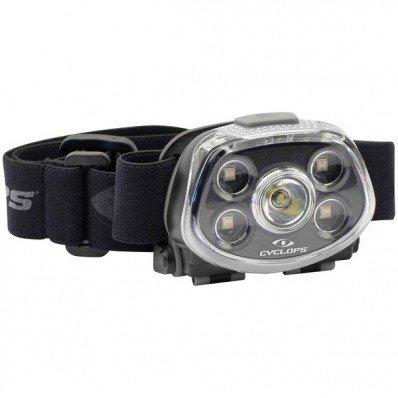 Chattanooga Cyclops XP 350 Lumen headlamp with water-resistant design and multi-mode LED light for outdoor use