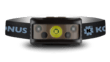 Chattanooga Konus rechargeable LED headlamp with 236 lumens, 4 modes, and hand motion sensor for outdoor activities.
