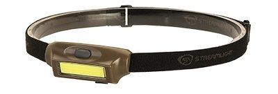 Streamlight Bandit Rechargeable Headlamp with Headstrap USB Coyote LED Outdoor - POWER FIT SHOP — Powering Preparedness, Health &amp; Home