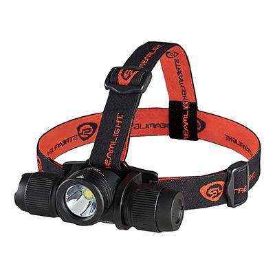 Streamlight ProTac 20 Headlamp USB Rechargeable 2000 Lumen Black Orange - POWER FIT SHOP — Powering Preparedness, Health &amp; Home