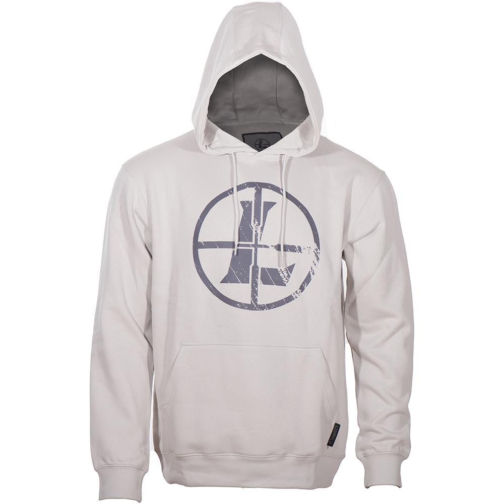 Distressed Reticle Hoodie Bone S - POWER FIT SHOP — Powering Preparedness, Health & Home