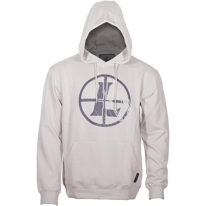 Distressed Reticle Hoodie Bone XL - POWER FIT SHOP — Powering Preparedness, Health &amp; Home