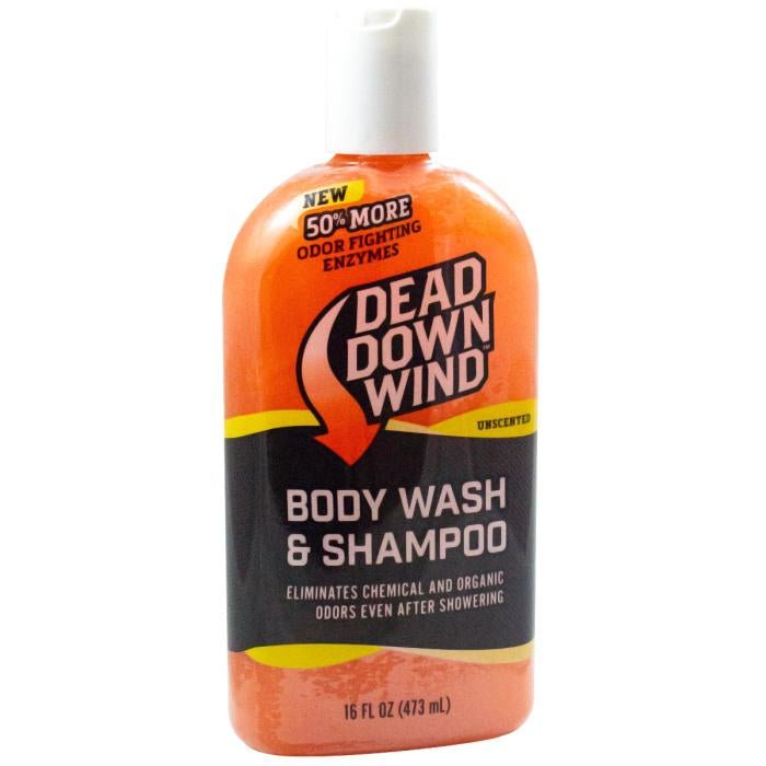 D Down Wind Orange Pearl Body Wash And Shampoo Moisturizing Skin Care 16 Fl Oz - POWER FIT SHOP — Powering Preparedness, Health & Home