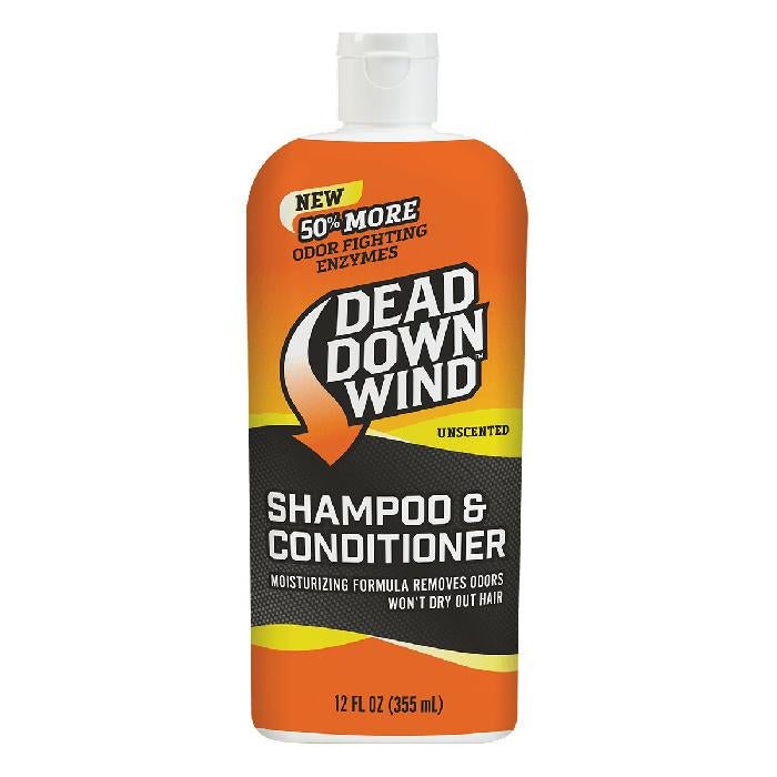 D Down Wind Shampoo And Conditioner Moisturizing Tangle Free Hair Care 12 Fl Oz - POWER FIT SHOP — Powering Preparedness, Health & Home
