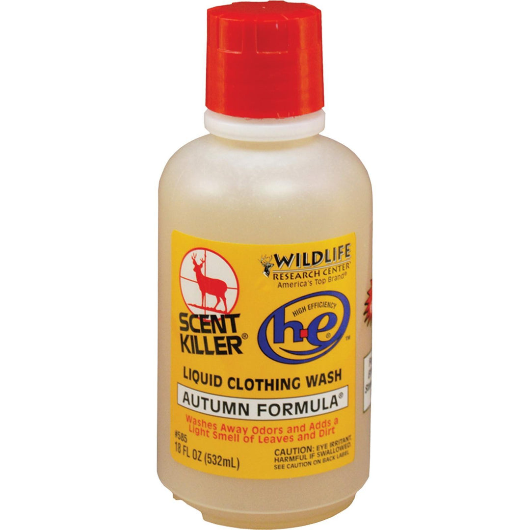 W Research Autumn Liquid Wash 16 Oz Unscented Long Lasting Fresh Fabric Care - POWER FIT SHOP — Powering Preparedness, Health &amp; Home