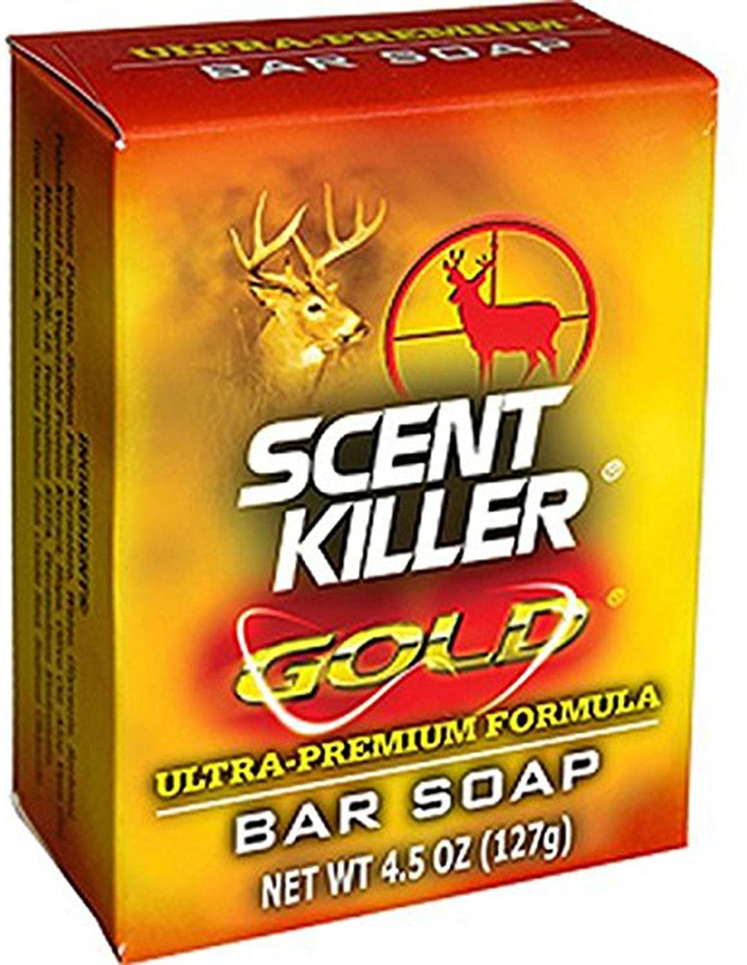 W Research Gold Bar Soap Carded Deep Cleaning Comfortable Skin Care Wash 4.5 Oz - POWER FIT SHOP — Powering Preparedness, Health &amp; Home